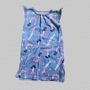 Carter's Mermaid Nightgown
